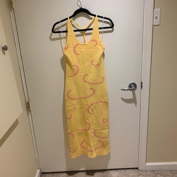 Verge girl Summer Weekend Knit Midi Dress - Picture 3 of 7